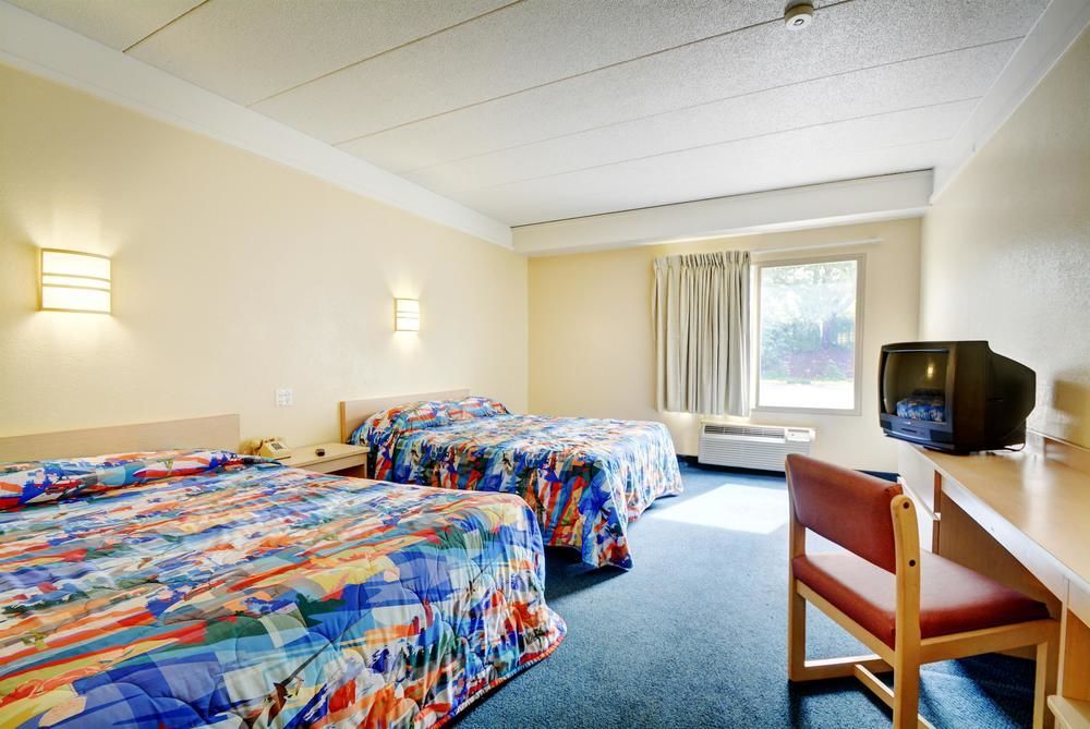 Motel 6-Warwick, Ri - Providence Airport - I-95 Bagian luar foto